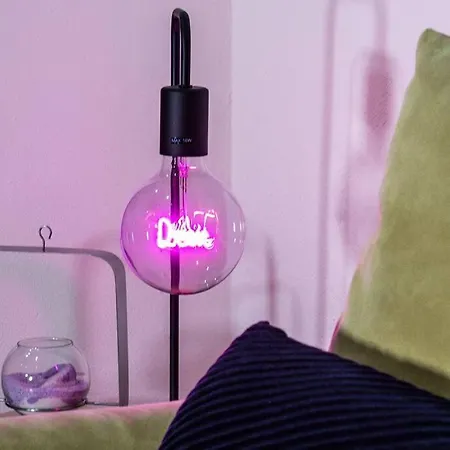 Urban Loft - Purple Loft Apartamento