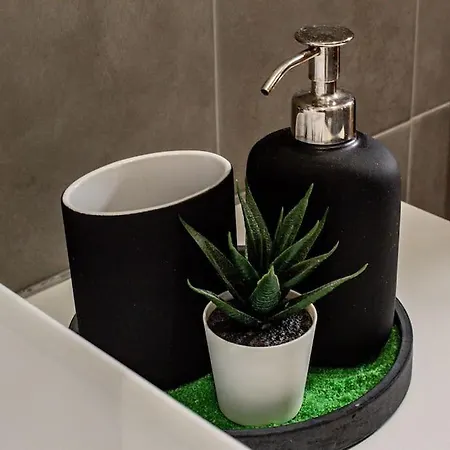 Daire Urban Loft - Purple Loft *