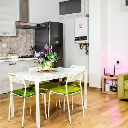 Urban Loft - Purple Loft Turin