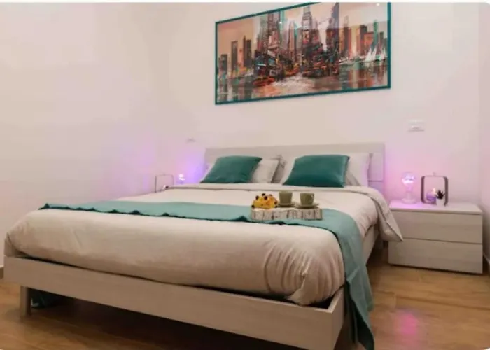 Apartment Urban Loft - Purple Loft Turin