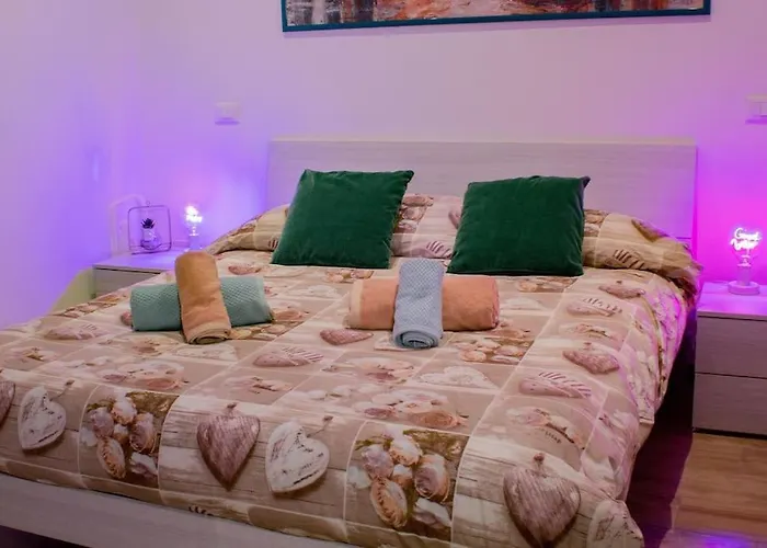 Urban Loft - Purple Loft شقة تورينو