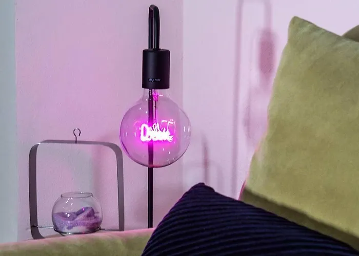 Urban Loft - Purple Loft Appartement