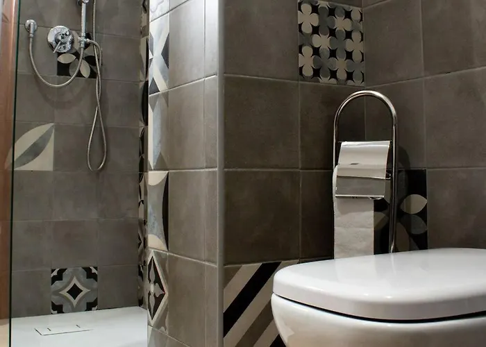 Appartement Urban Loft - Purple Loft Turin