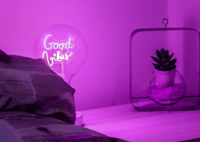 Urban Loft - Purple Loft Appartement