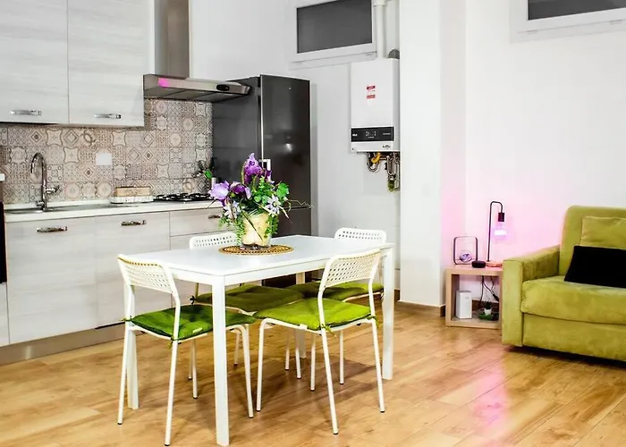 Urban Loft - Purple Loft تورينو