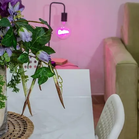 Apartmán Urban Loft - Purple Loft