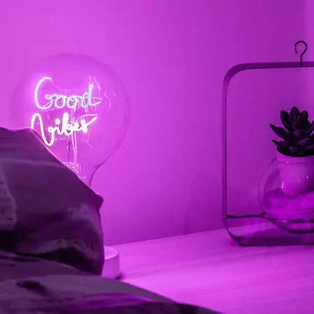 Urban Loft - Purple Loft Lejlighed