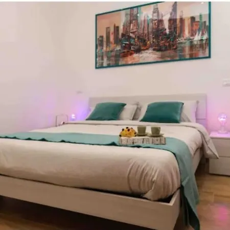 דירה Urban Loft - Purple Loft טורינו