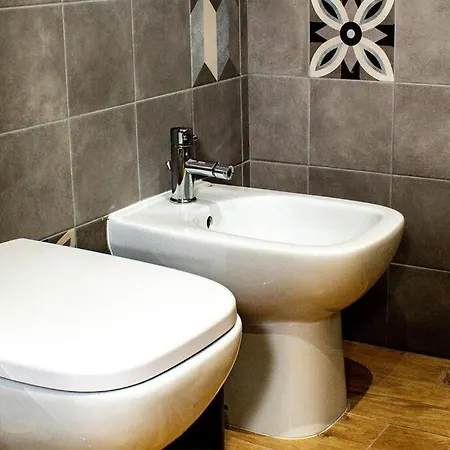 דירה Urban Loft - Purple Loft טורינו