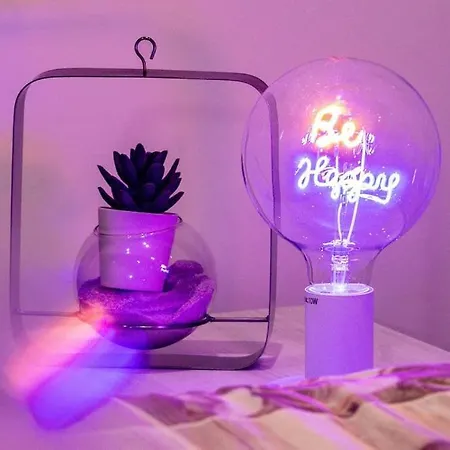 Urban Loft - Purple Loft דירה