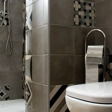 דירה Urban Loft - Purple Loft טורינו