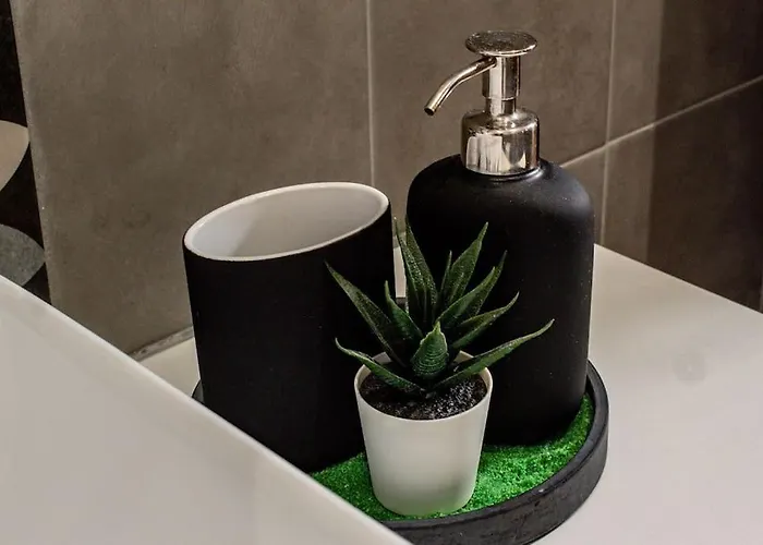 Apartamento Urban Loft - Purple Loft *